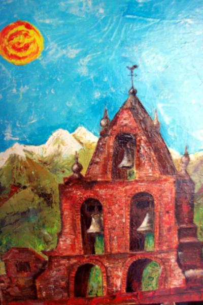 EGLISE DE TROUILLAS
