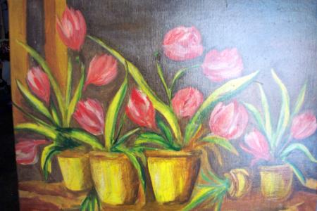 LES TULIPES