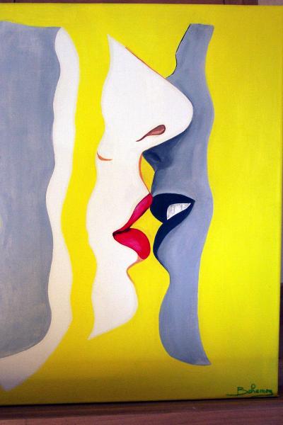 LE BAISER